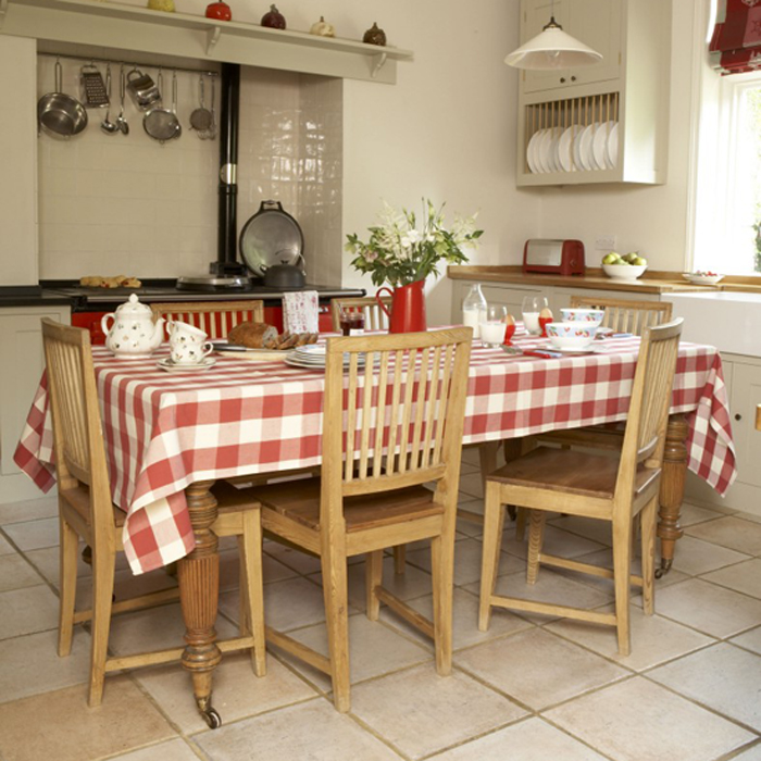 Country Home Kitchens