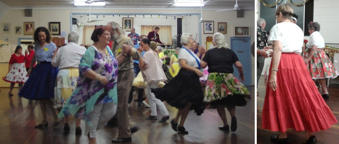 Square Dance Clothing Styles