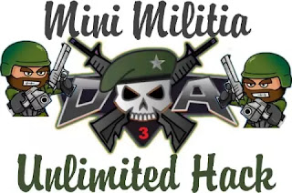 Mini Militia Mod Apk Download, mini Militia hack version