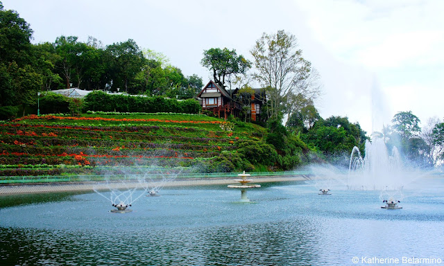 Bhubing Palace Chiang Mai Thailand