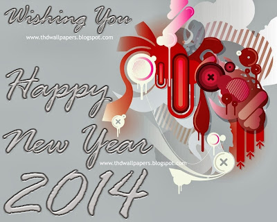 Latest Happy New Year 2014 Wishes Wallpapers for Free Download 2014 Happy New Year Pictures