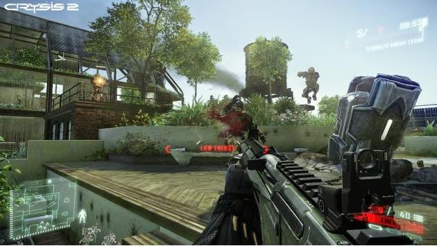 Free Download PC Games Crysis 2