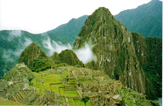 Machu Picchu en todo su esplendor