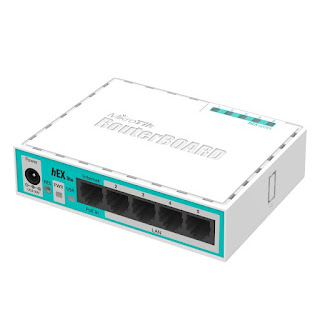 Kegunaan Mikrotik Secara Detail