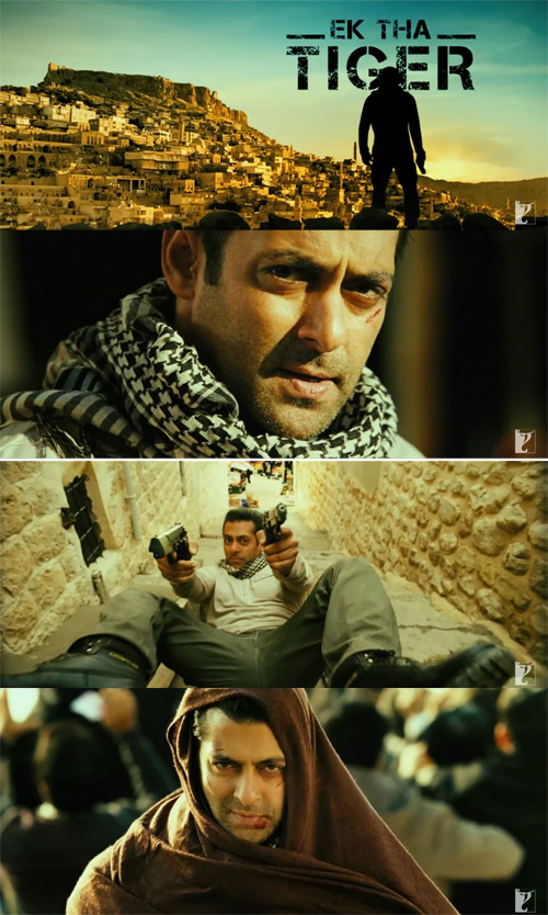 ek tha tiger poster,ek tha tiger cover,ek tha tiger screenshots,ek tha tiger dvdrip height=