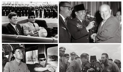 Soekarno di Kancah Internasional