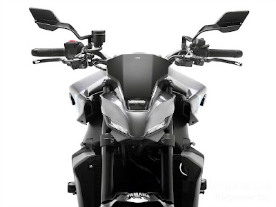 rizoma / リゾマ ヘッドライトフェアリング YAMAHA MT-09 / MT-09 SP / MT-09 Y-AMT ('24-)