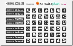 black-white-icon