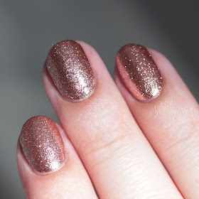 Grace-full Nail Polish Rosy Gold