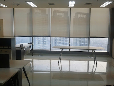 Photo Contoh Roller Blind