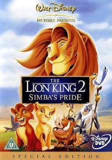 Vua Sư Tử 2: Niềm Kiêu Hãnh Của Simba - Cine VF