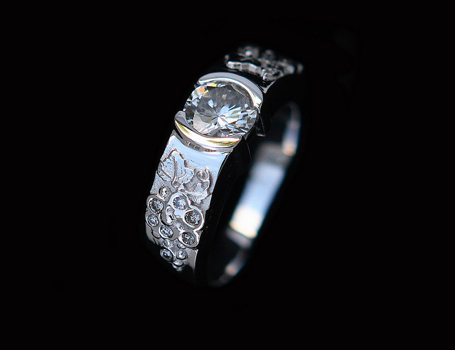 Unique Custom Jewelry With Sona Diamonds