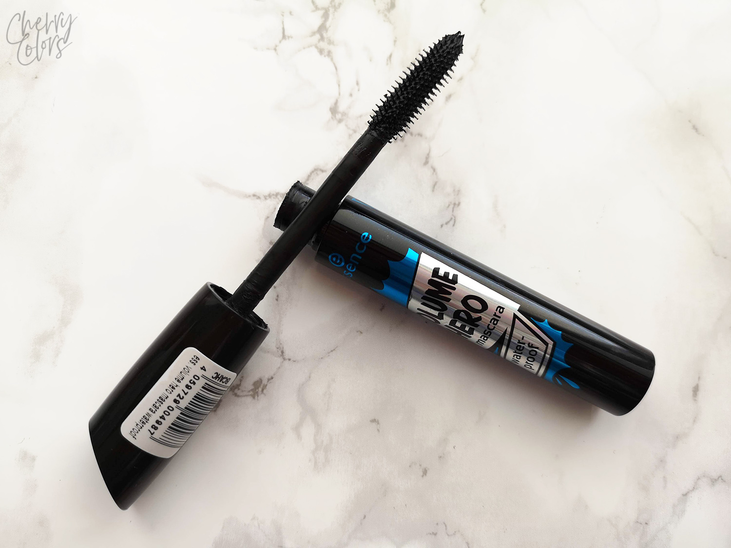 Essence Volume Hero Mascara Waterproof