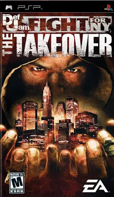 Download Game Def Jam Fight for NY The Takeover ISO Higly Compressed