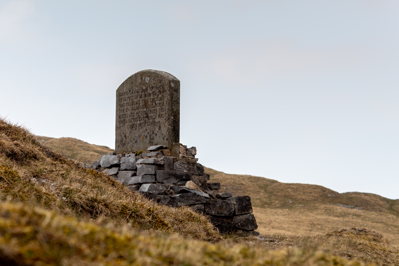 The David Davies Memorial