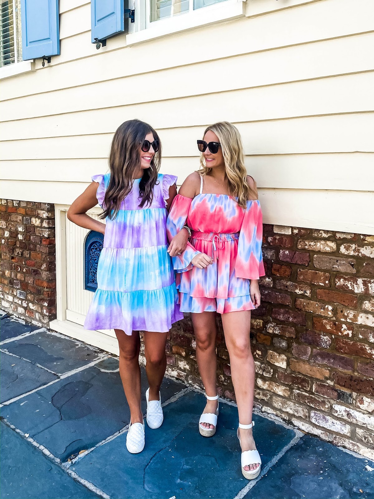 How To Incorporate Tie Dye Into Your Wardrobe - Chasing Cinderella
