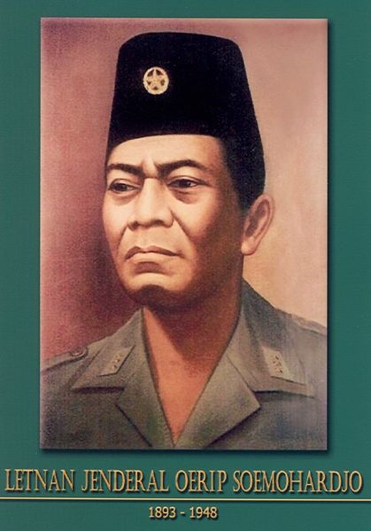 Foto Gambar Pahlawan Nasional Indonesia - Lengkap 