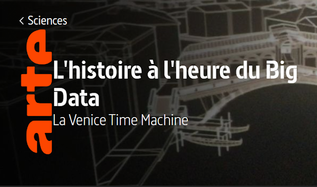 La Venice Time Machine - L'Histoire à l'heure du Big Data / ARTE