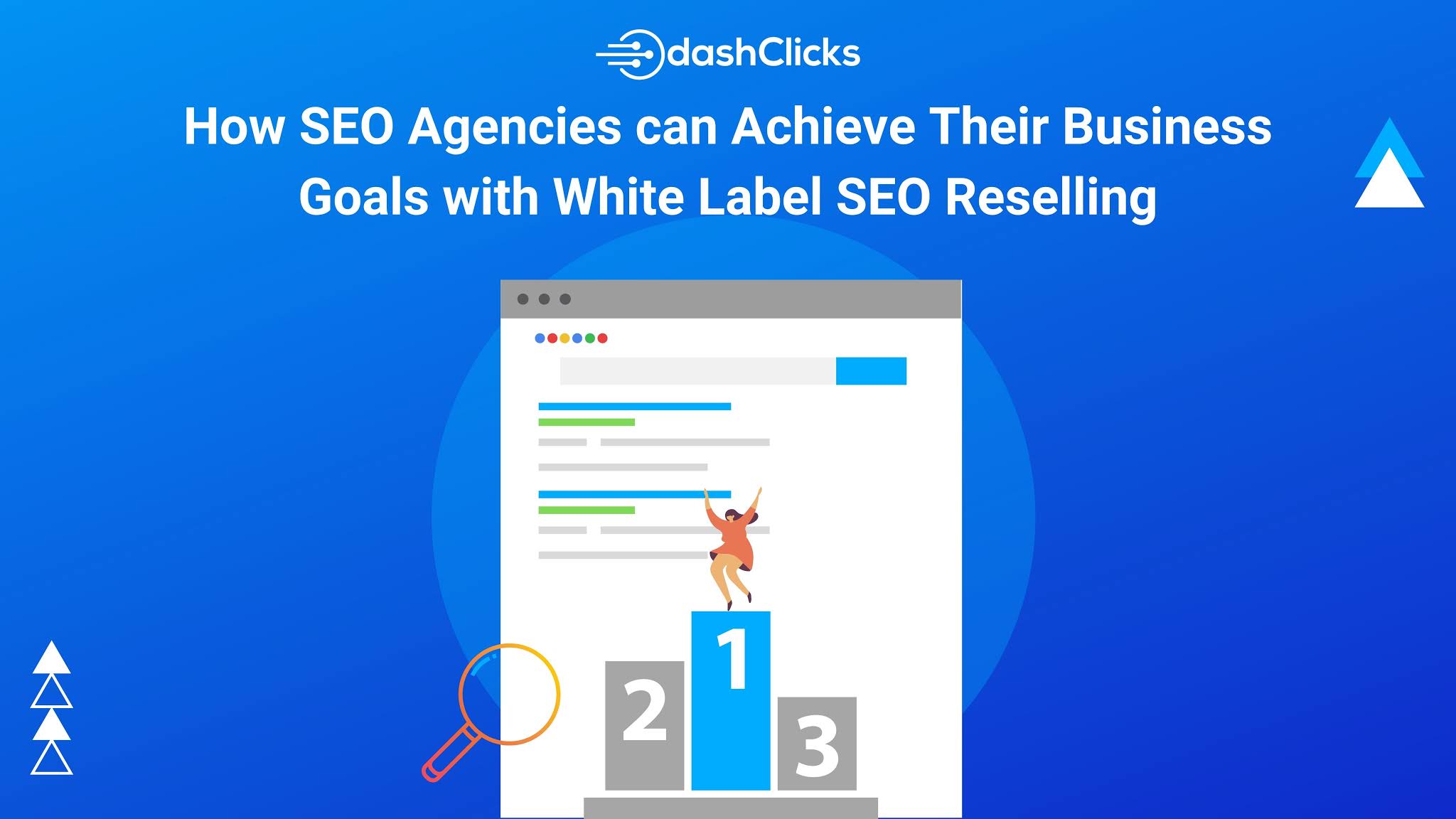 How SEO Agencies can Achieve Their Business Goals with White Label SEO Reselling