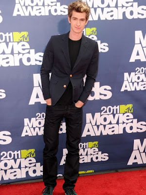 Red Carpet Gallery for the MTV Movie Awards 2011