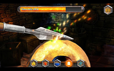 Download Game Forged in Battle: Man at Arms v1.7.7 APK Gratis