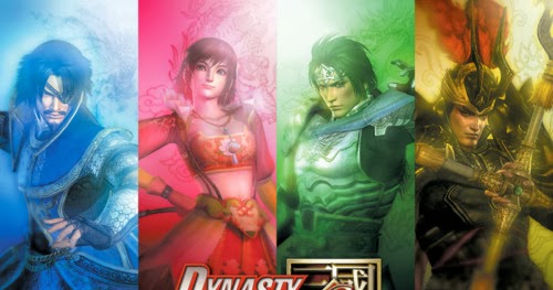 Fumz Blog: Cara Mendapatkan Weapon, Character, Dw 6 Ps2