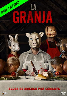 LA GRANJA – THE FARM – DVD-5 – DUAL LATINO – 2019 – (VIP)