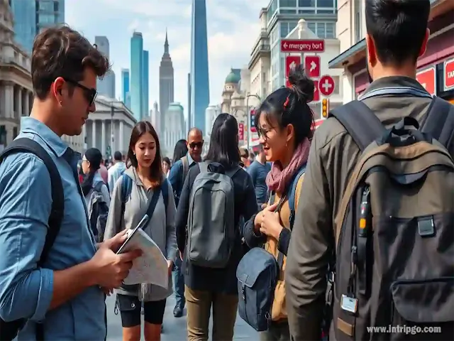 Travel Safety Tips for 2025 How to Stay Safe and Enjoy Your Adventures