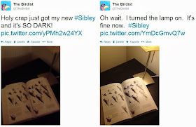 sibley guide
