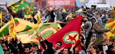 Κούρδοι: "Τούρκοι, να τσακιστείτε να φύγετε"...