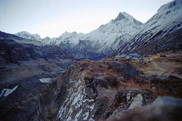 Trekking in Nepal