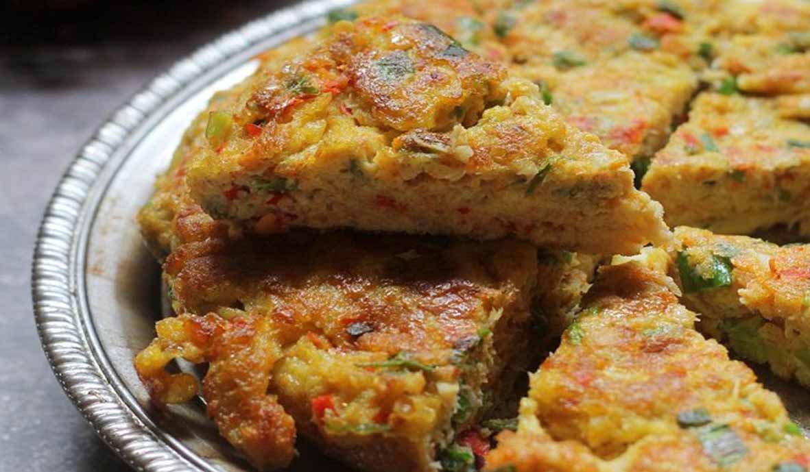 Resep Membuat Telur  Dadar  Tebal Top 10 Resep Masakan 