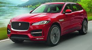 2017 Jaguar F-Pace SUV Release Date Review Car Price Concept