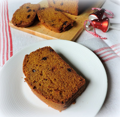 Mother In Law's Pumpkin Bread