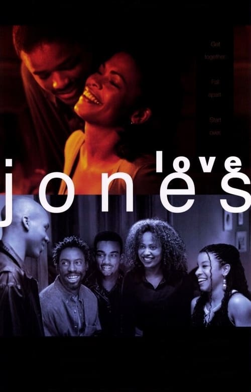 [HD] Love Jones 1997 Pelicula Completa En Español Online