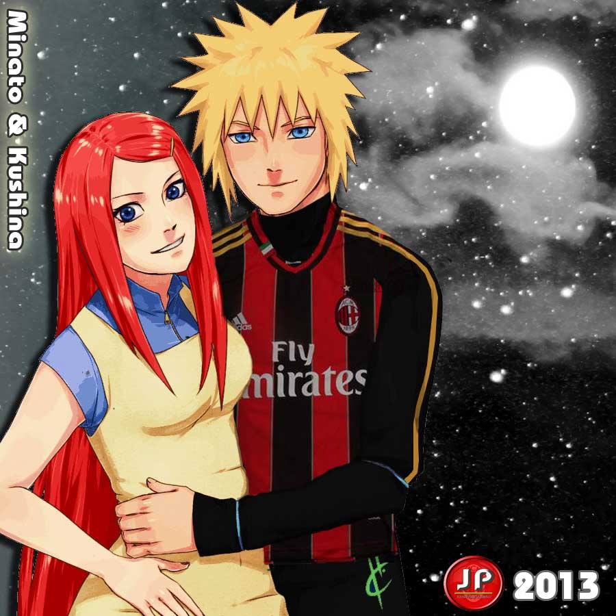 Gambar Kartun Pasangan Keren