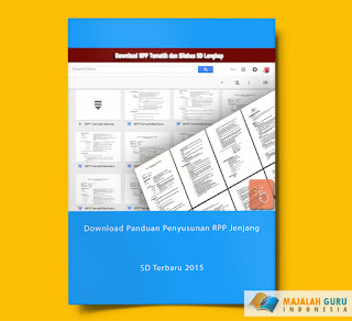 Download RPP Tematik dan Silabus SD KTSP Lengkap Terbaru 2015
