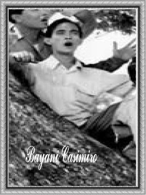 Bayani Casimiro