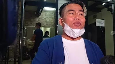 Pinjamkan Uang Rp80 Juta, Raffi Ahmad Kini Umrahkan Bopak Castello
