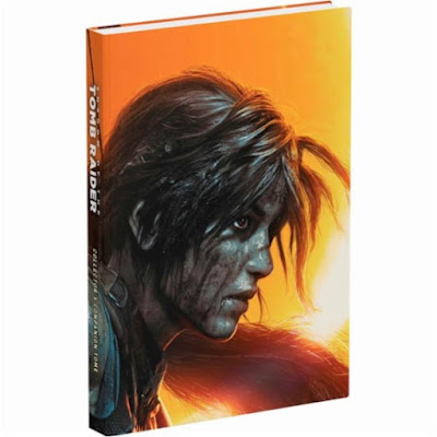 Shadow of The Tomb Raider Official Strategy Guide Download as PDF Digital Prima Version