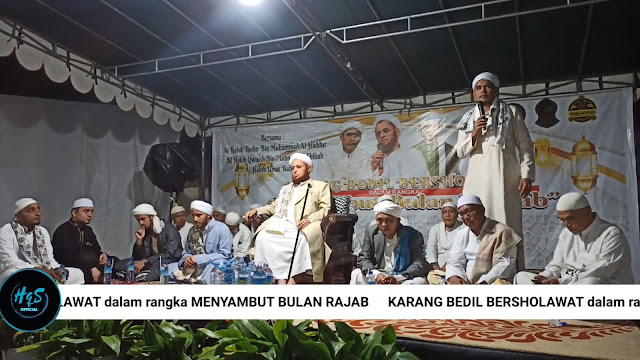 Seorang Habib Diduga Menghina TGB Penjilat, Habib Qurays Shihab : "Presiden Aja Kita Lawan Apalagi TGB, Getok Kepalanya Dikit, Jangan Takut!!"