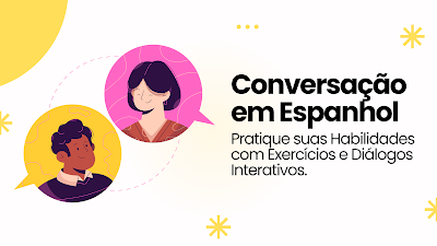 Conversação em Espanhol