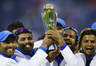  India wins Champions Trophy 2013