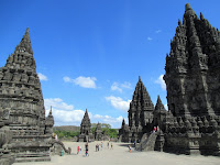 prambanan indonesia