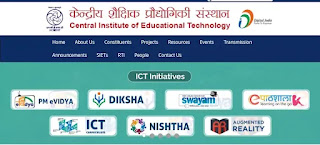 Role of CIET in Educational Technology