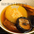 { Recipe } Hairy Melon & Dried Squid Soup 節瓜鱆魚湯