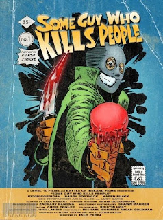 Some Guy Who Kills People Movie Poster