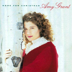 amy grant christmas figure