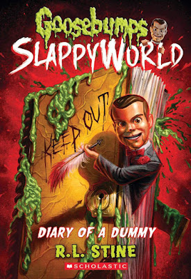 Review - Goosebumps SlappyWorld: Diary of a Dummy