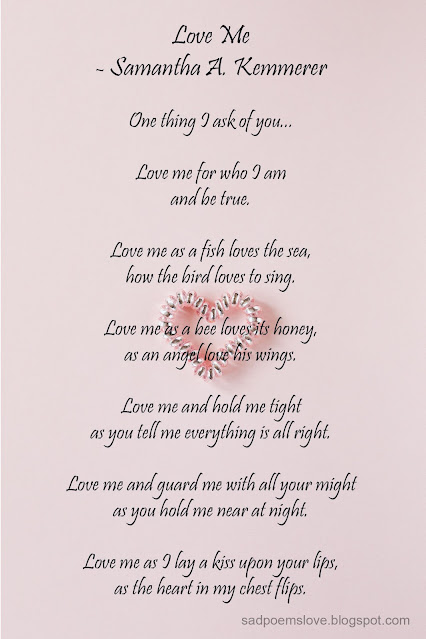 Poems with repetition words